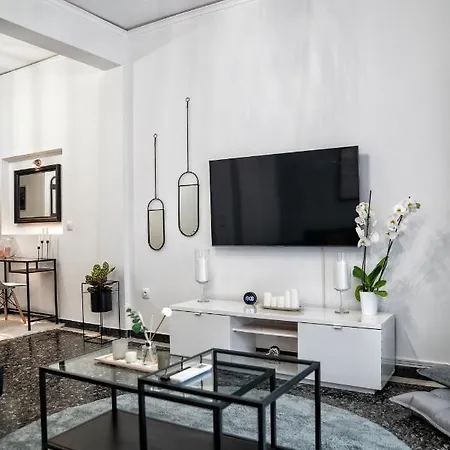 Apartment Lux Near Acropolis! In The Heart Of