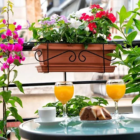 Apartment Lux Near Acropolis! In The Heart Of *