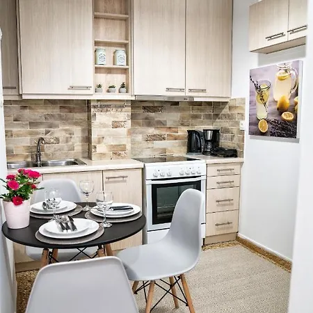 Apartment Lux Near Acropolis! In The Heart Of *