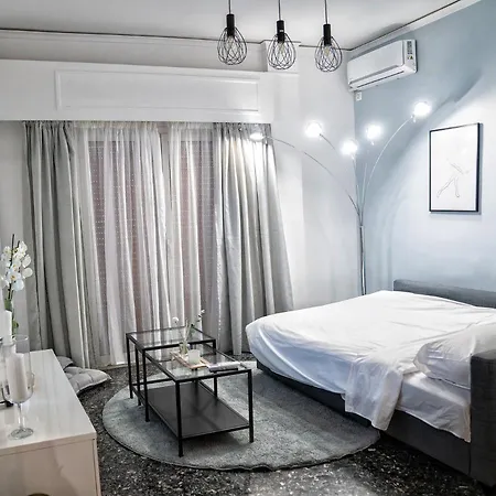 Lux Near Acropolis! In The Heart Of Apartment *